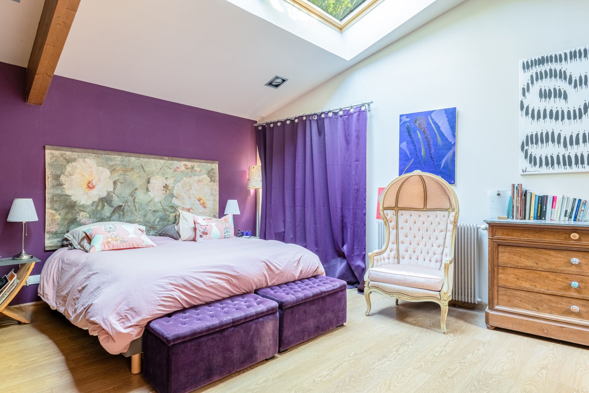 townhouse 6 Rooms for sale on CALUIRE ET CUIRE (69300)