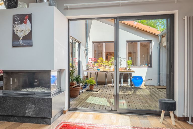 maison 6 Pièces en vente sur CALUIRE ET CUIRE (69300)