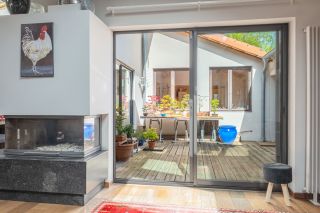townhouse 6 Rooms for sale on CALUIRE ET CUIRE (69300)