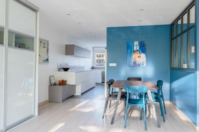 Vente Appartement Lyon 6 5&nbsp;Pièces 115&nbsp;m²