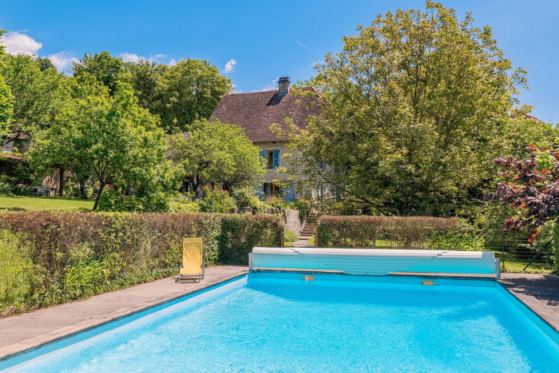 maison 8 Pièces en vente sur MORESTEL (38510)