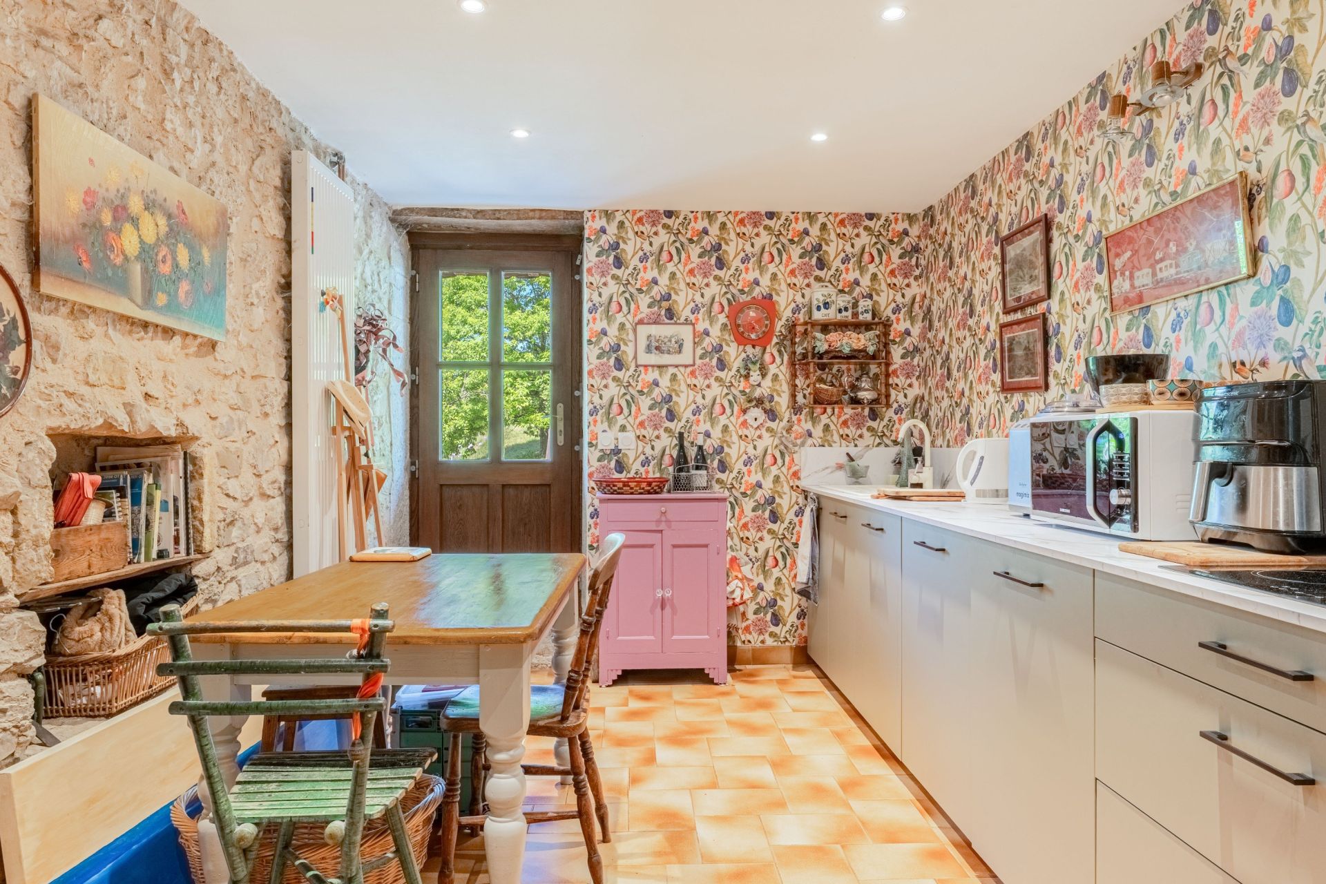 maison 8 Pièces en vente sur MORESTEL (38510)