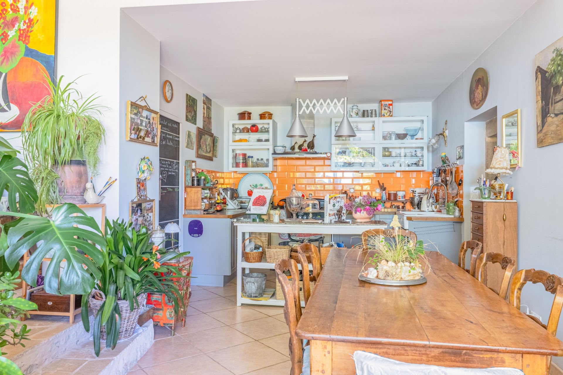 maison 8 Pièces en vente sur MORESTEL (38510)