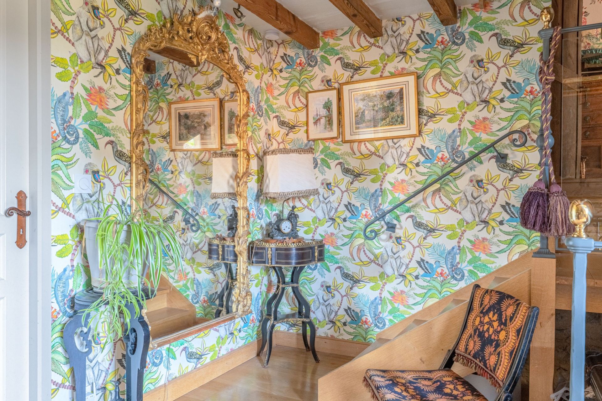 maison 8 Pièces en vente sur MORESTEL (38510)