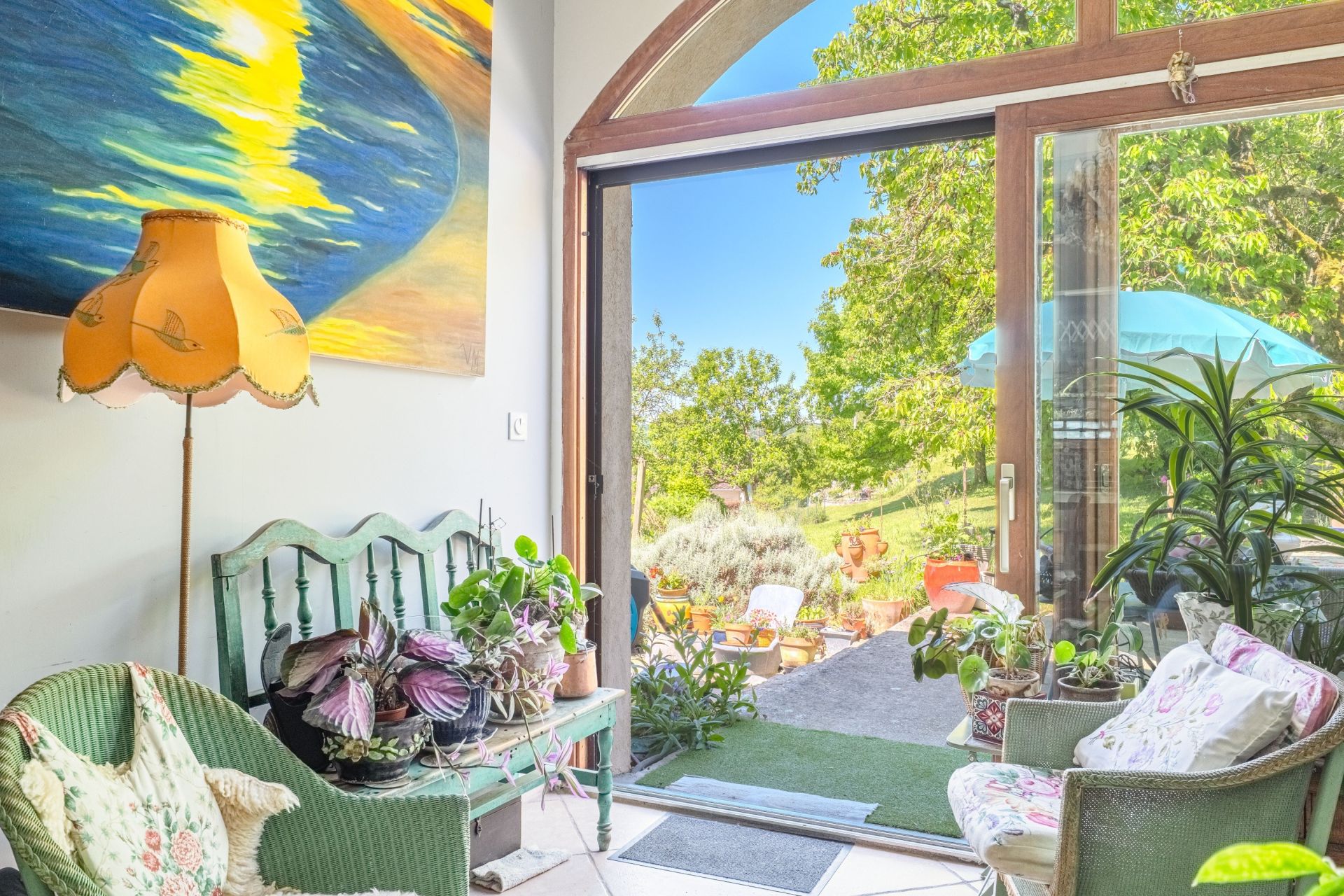 maison 8 Pièces en vente sur MORESTEL (38510)