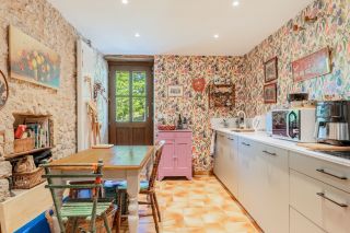 maison 8 Pièces en vente sur MORESTEL (38510)