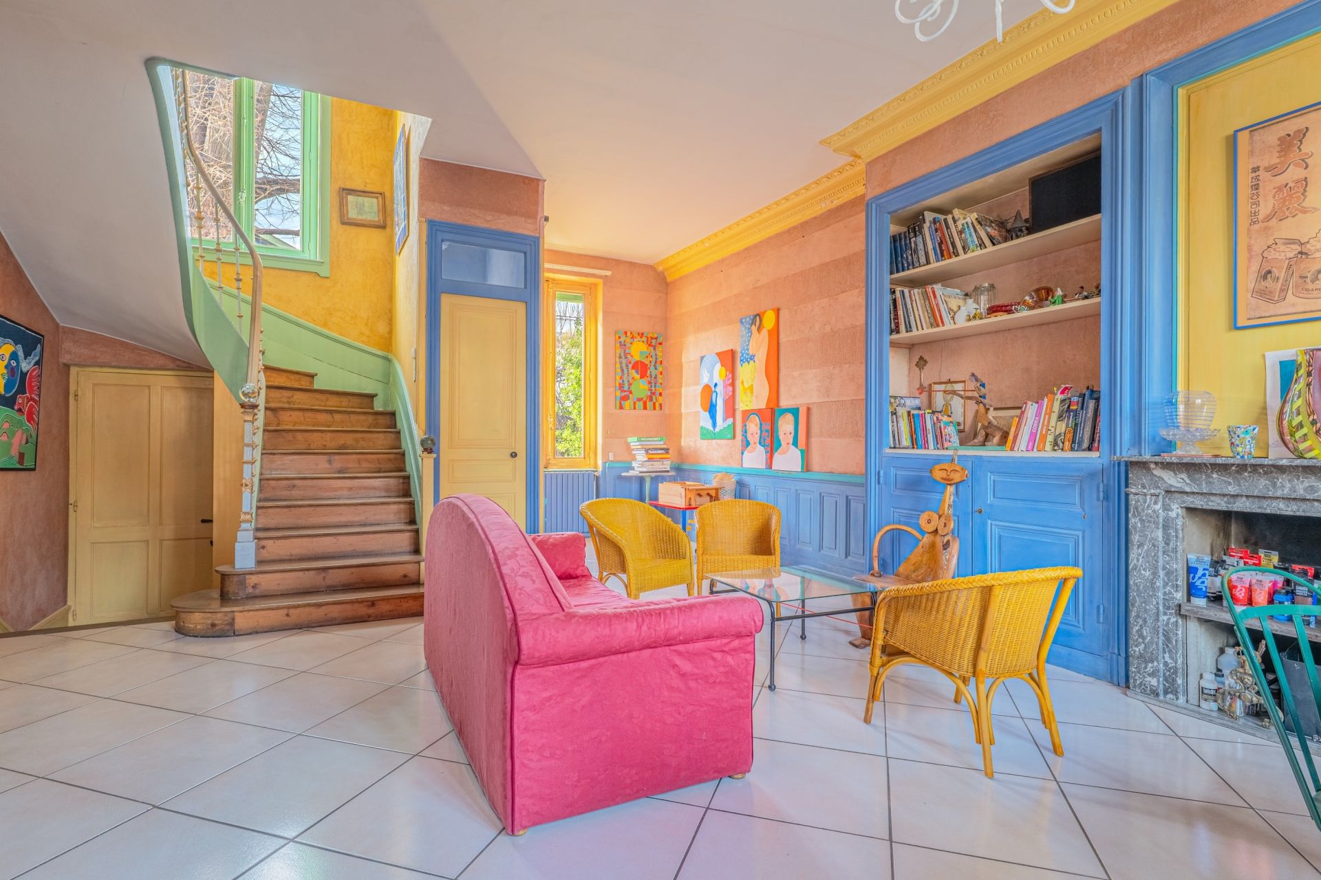 house 8 Rooms for sale on LYON (69008)