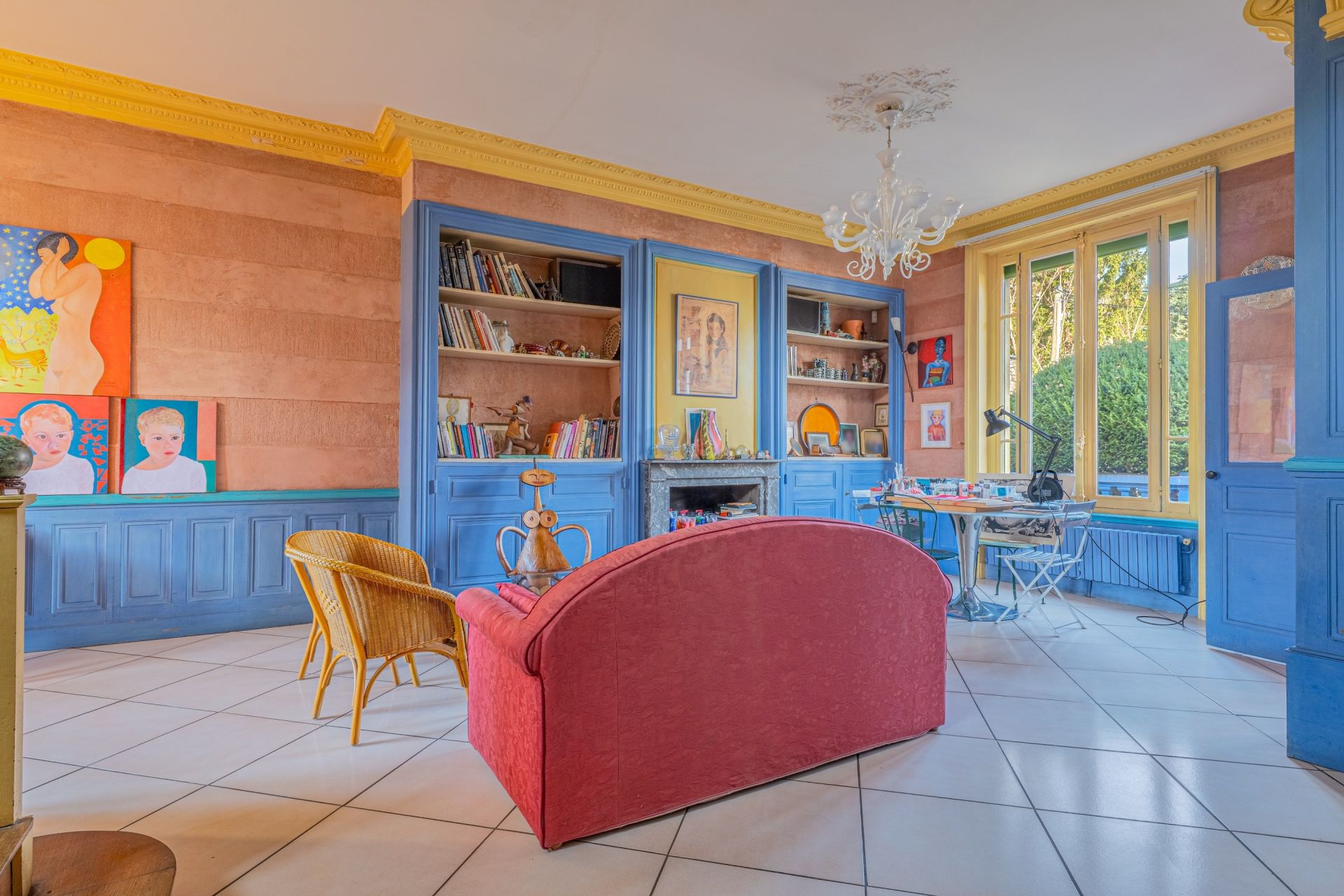 house 8 Rooms for sale on LYON (69008)
