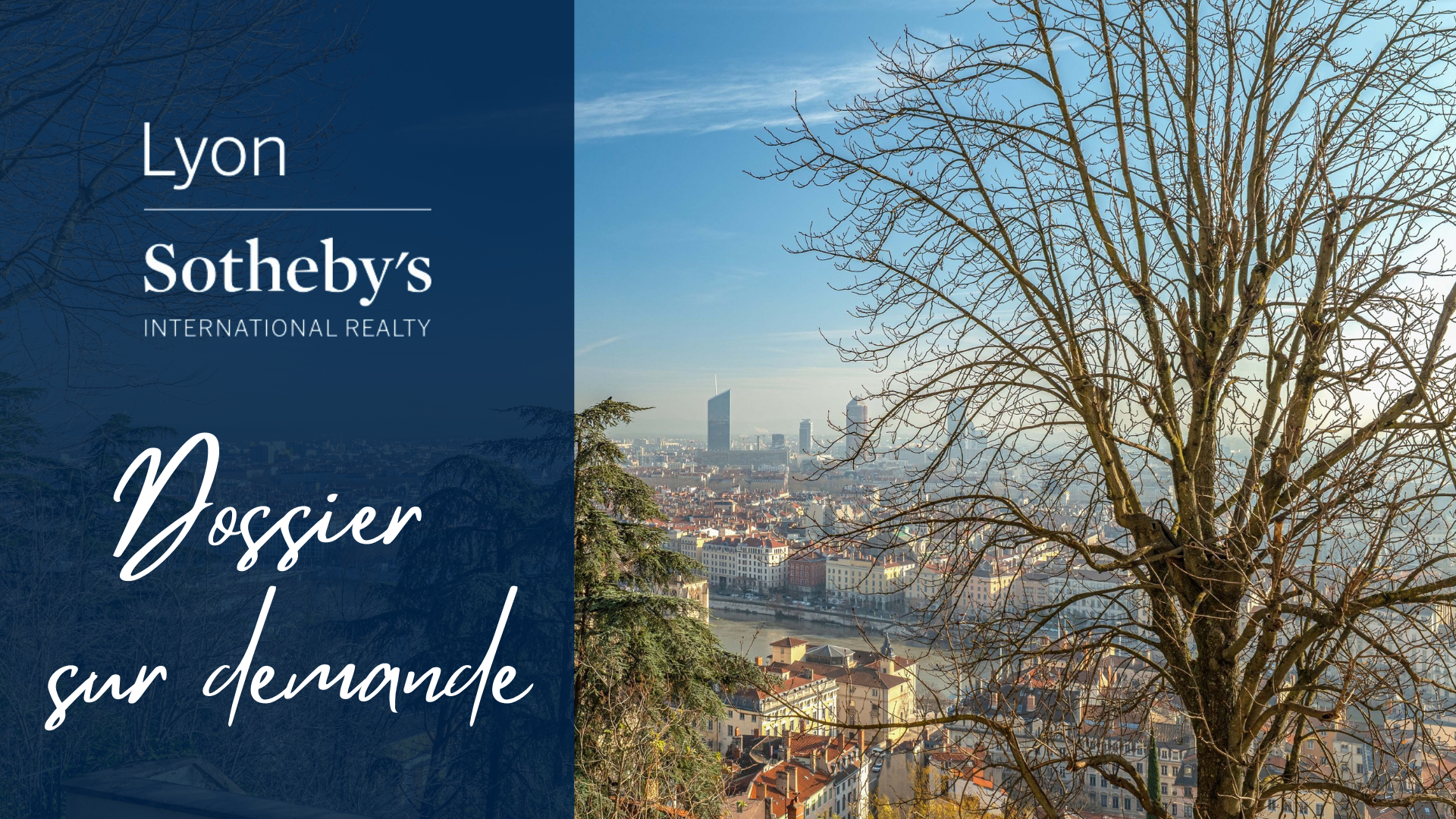 apartment 5 Rooms for sale on LYON (69005)