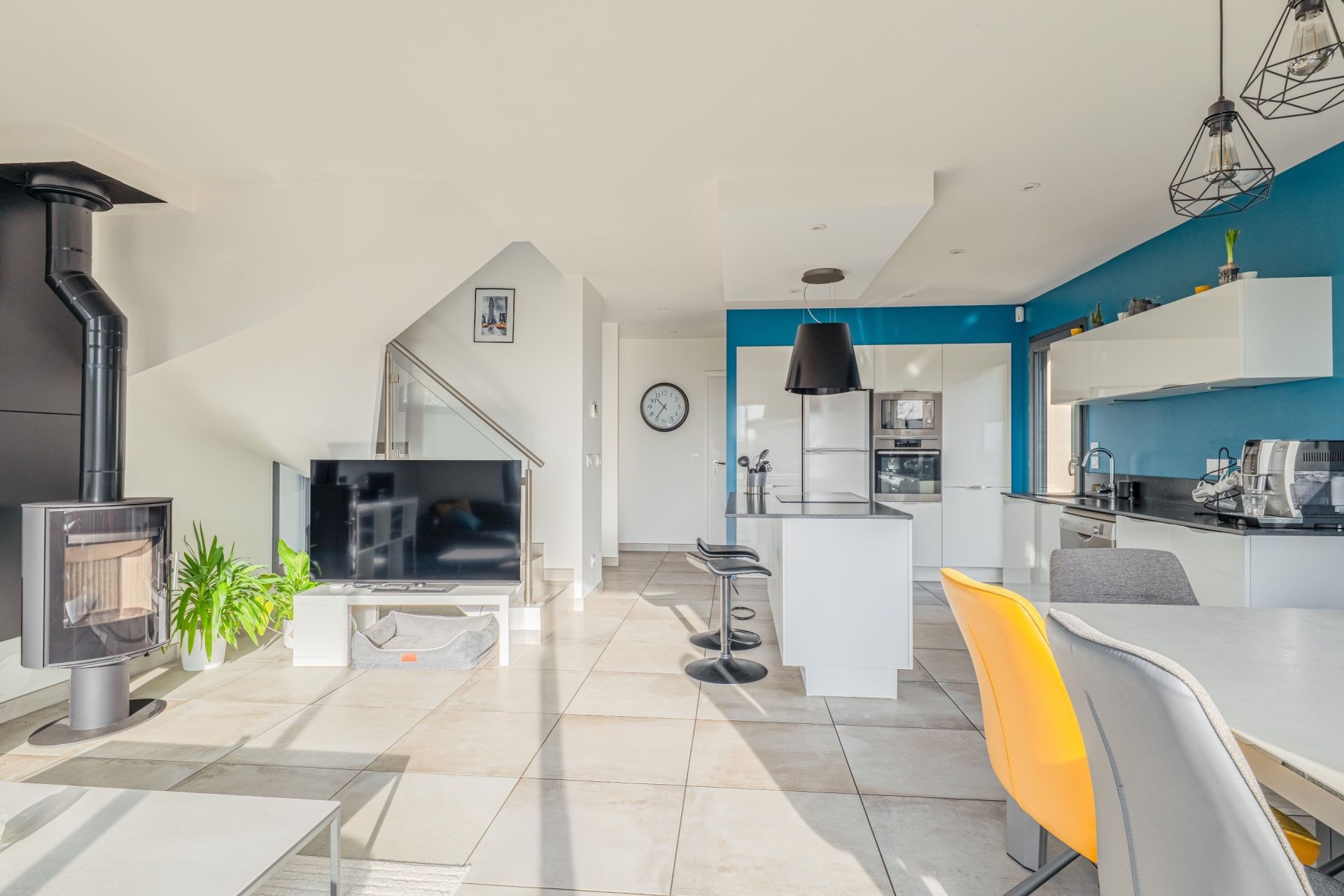 maison 5 Pièces en vente sur CRAPONNE (69290)