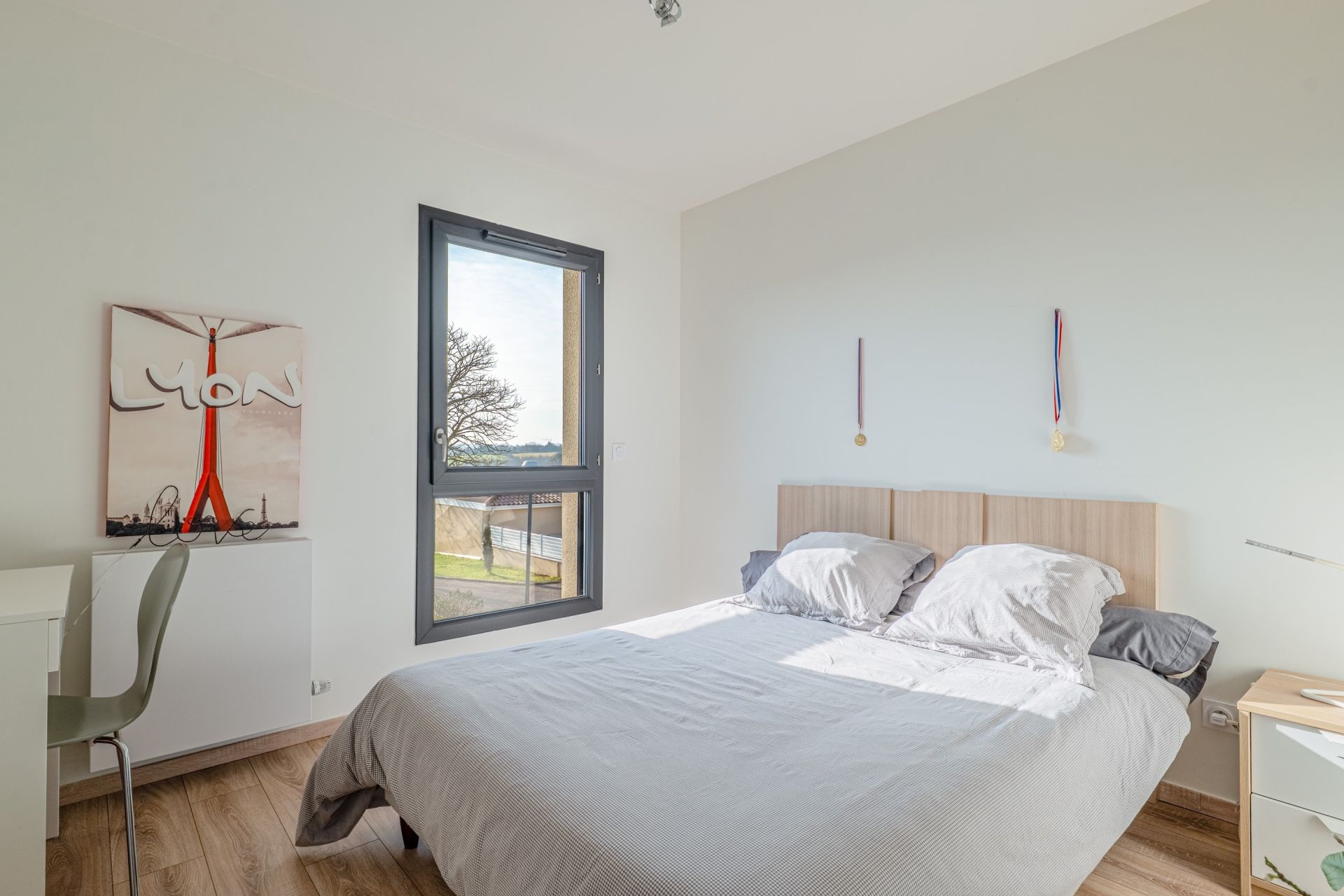 maison 5 Pièces en vente sur CRAPONNE (69290)