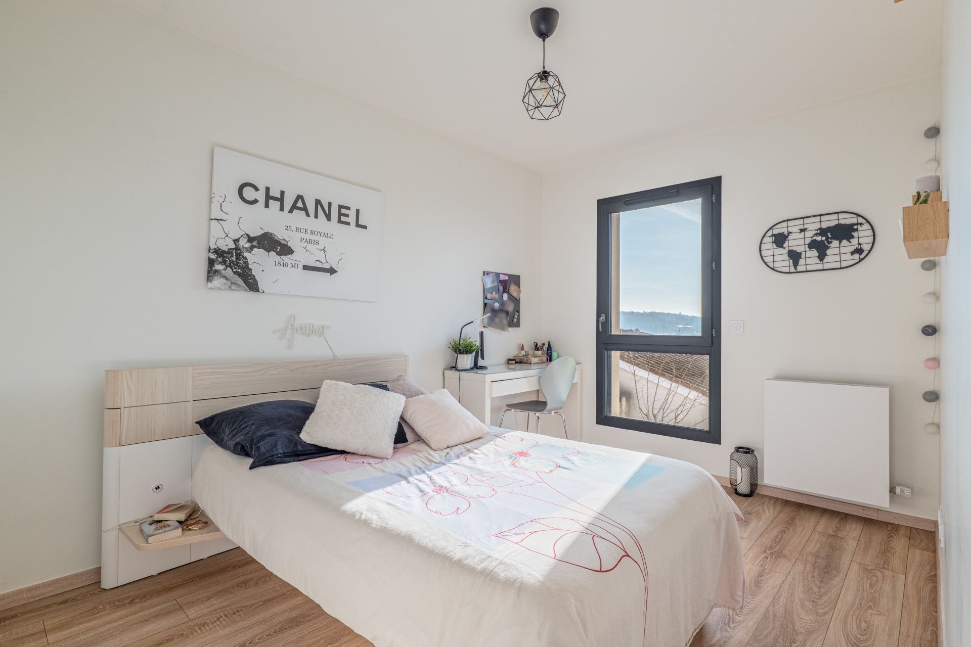 maison 5 Pièces en vente sur CRAPONNE (69290)