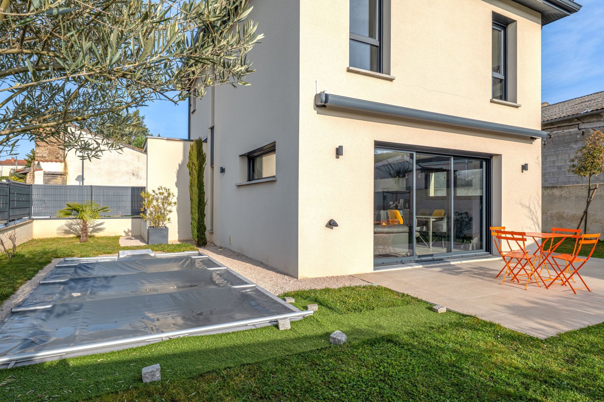 maison 5 Pièces en vente sur CRAPONNE (69290)