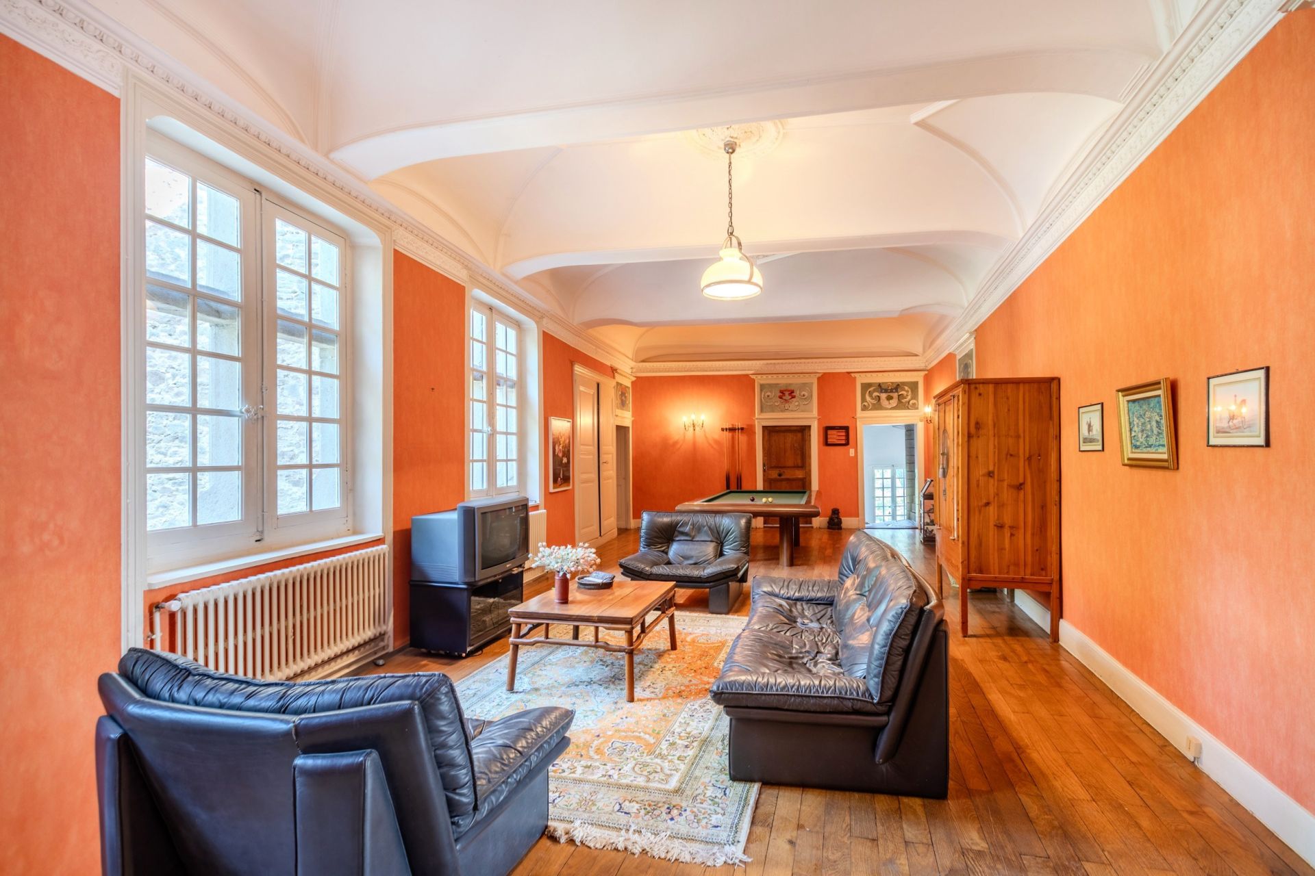 château 20 Pièces en vente sur ST GALMIER (42330)