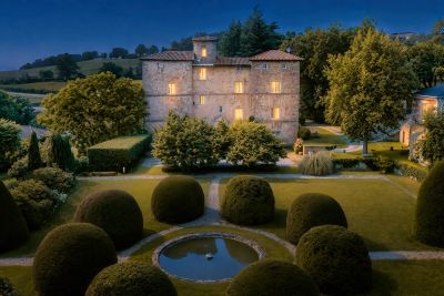 Vente Château Saint-Galmier 20&nbsp;Pièces 430&nbsp;m²