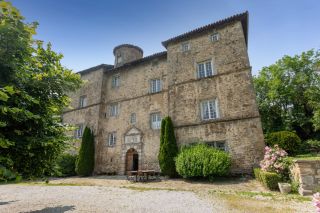 château 20 Pièces en vente sur ST HEAND (42570)