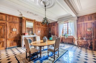 château 20 Pièces en vente sur ST GALMIER (42330)