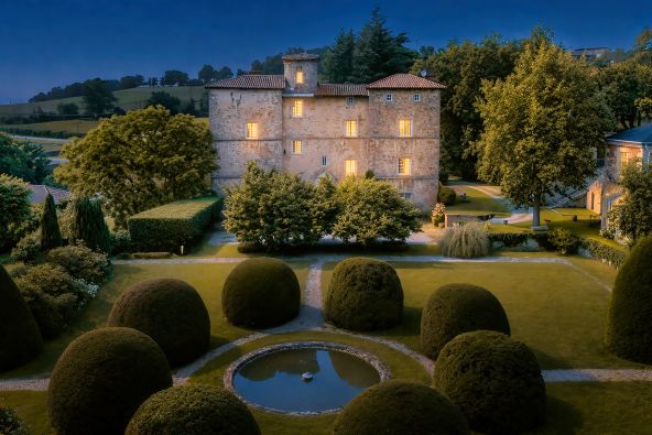 Sale Castle Saint-Galmier 20&nbsp;Rooms 430&nbsp;m²