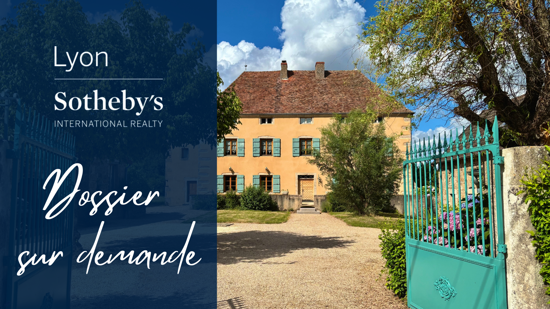 house 13 Rooms for sale on CLUNY (71250)