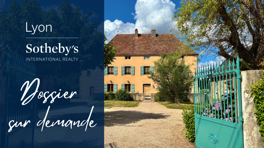 maison 13 Pièces en vente sur CLUNY (71250)