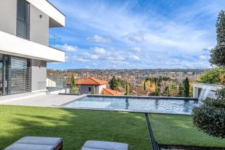 maison contemporaine 7 Pièces en vente sur ALBIGNY SUR SAONE (69250)