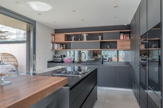 contemporary house 7 Rooms for sale on ALBIGNY SUR SAONE (69250)