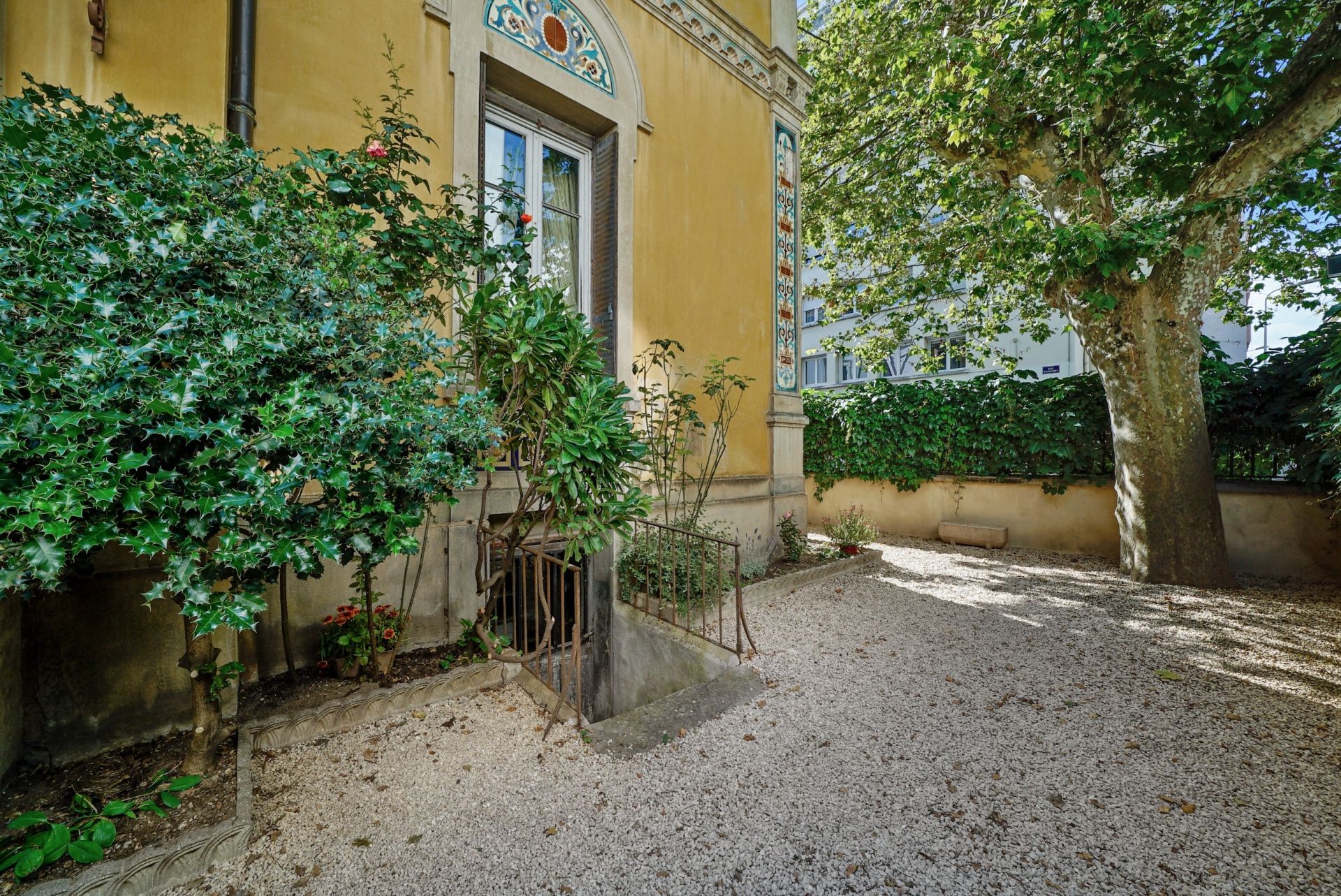 hôtel particulier 10 Pièces en vente sur LYON (69006)