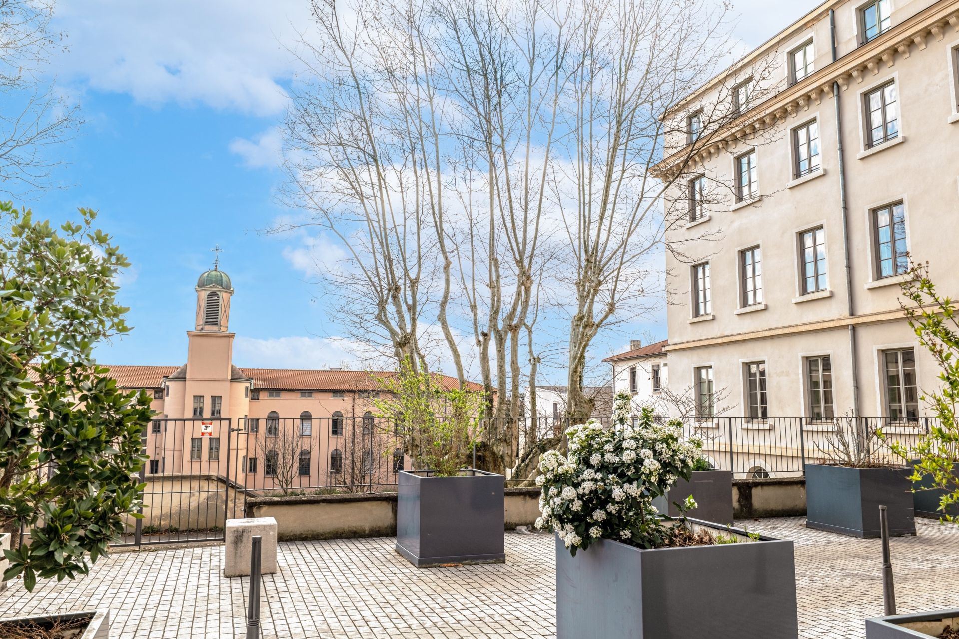 appartement 3 Pièces en vente sur LYON (69005)