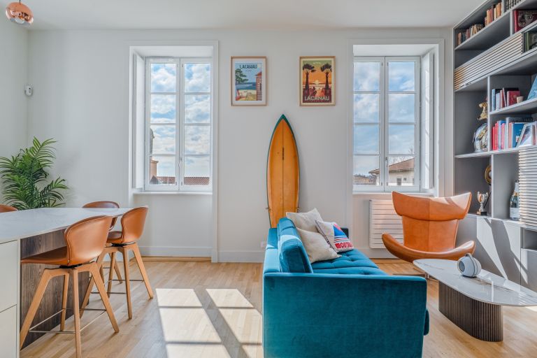 appartement 3 Pièces en vente sur LYON (69005)