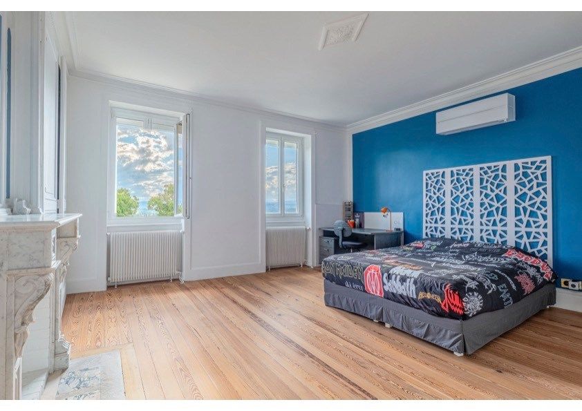 maison 9 Pièces en vente sur REYRIEUX (01600)