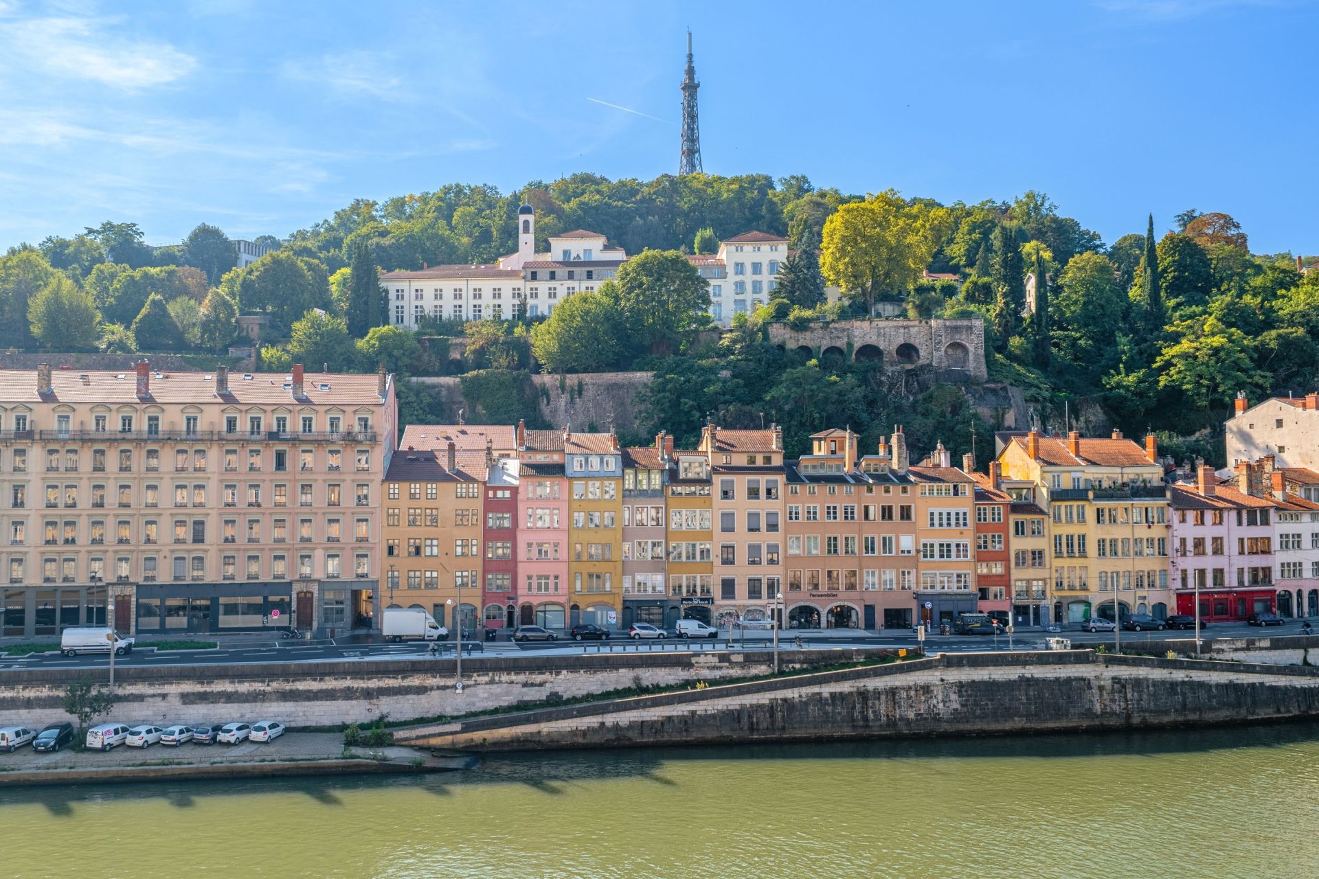 appartement 5 Pièces en vente sur LYON (69001)