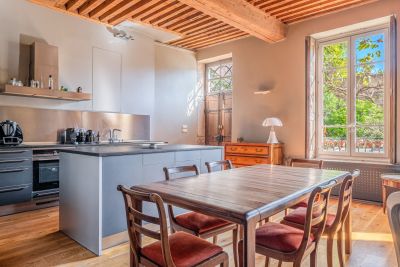 Vente Appartement Lyon 1 5&nbsp;Pièces 180&nbsp;m²