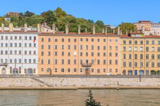 appartement 5 Pièces en vente sur LYON (69001)