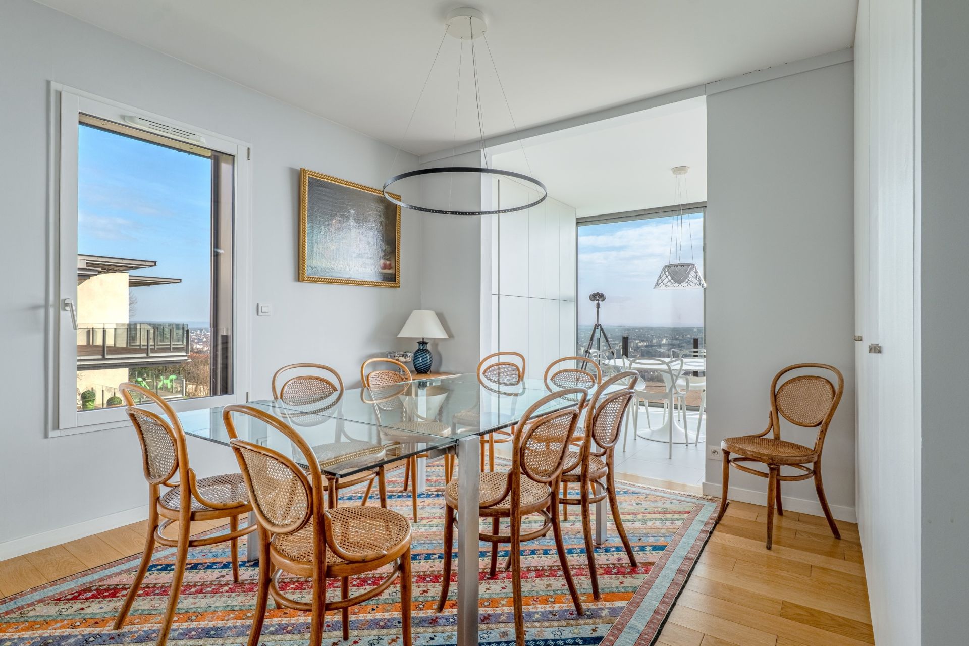 penthouse 5 Rooms for sale on STE FOY LES LYON (69110)