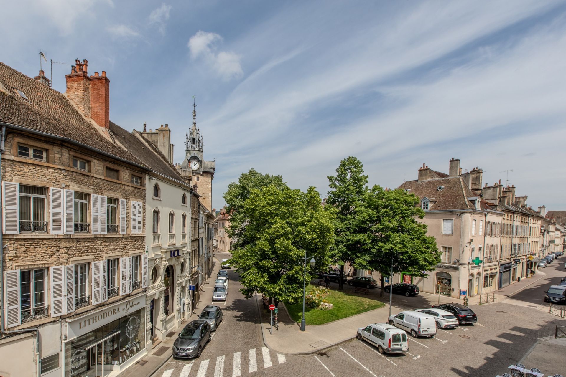 appartement 4 Pièces en vente sur BEAUNE (21200)