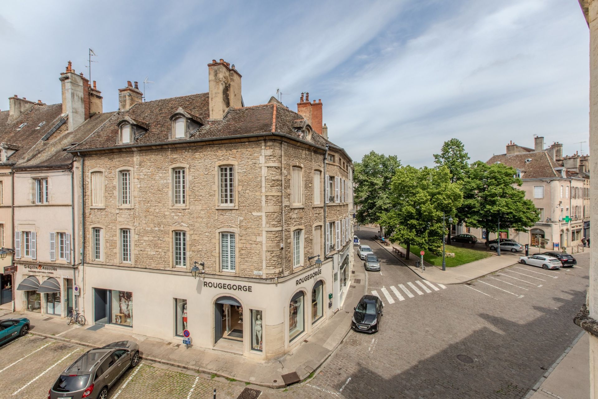 appartement 4 Pièces en vente sur BEAUNE (21200)