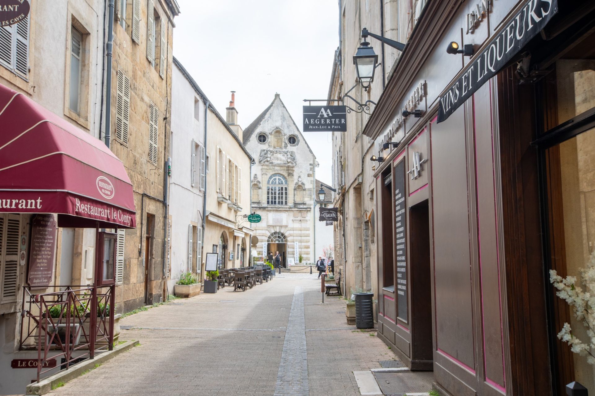 appartement 4 Pièces en vente sur BEAUNE (21200)