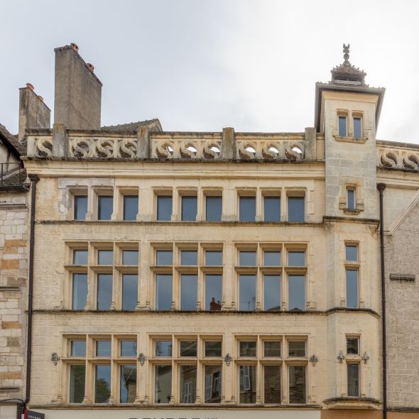 Vente Appartement Beaune 2&nbsp;Pièces 48&nbsp;m²