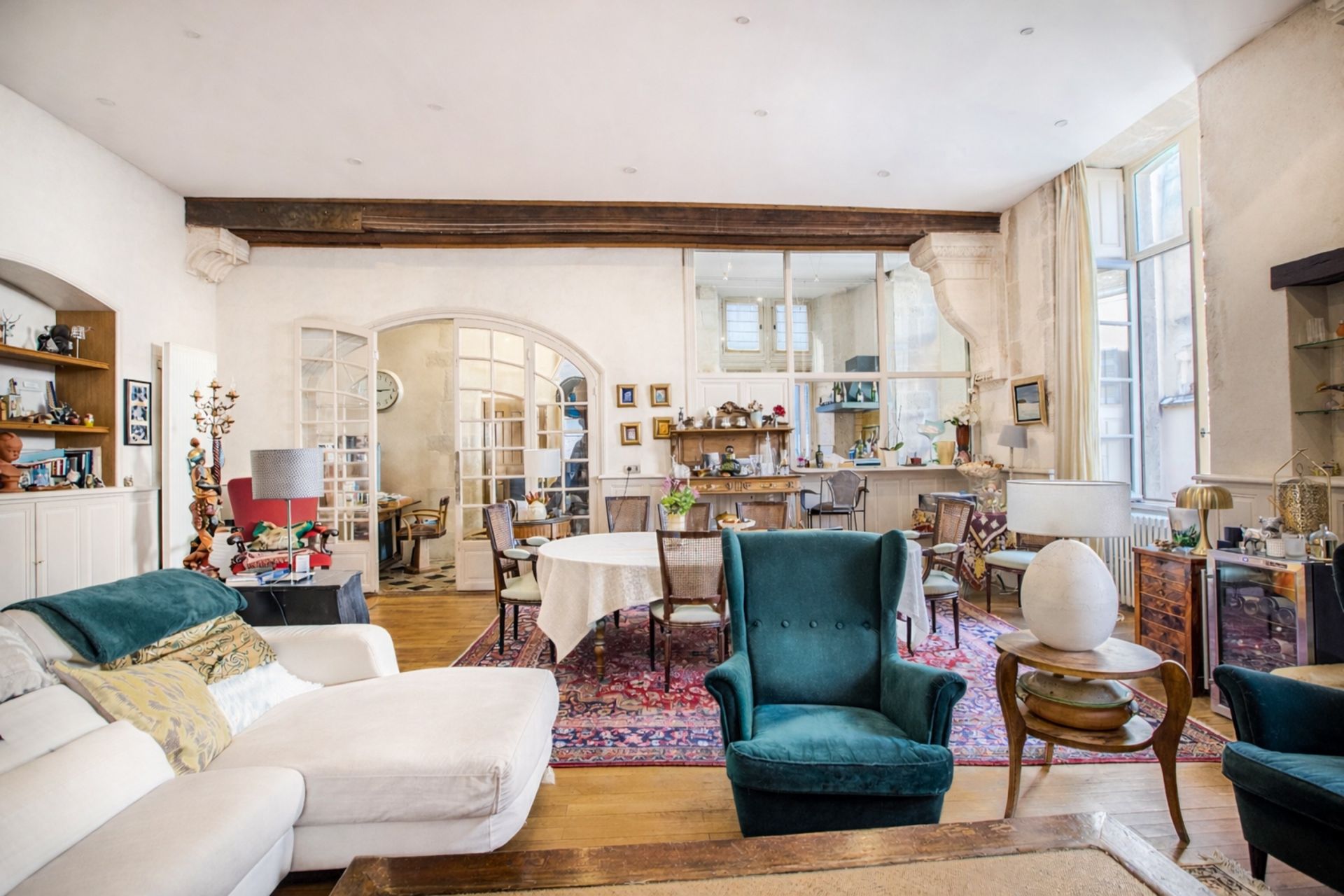 appartement 4 Pièces en vente sur BEAUNE (21200)