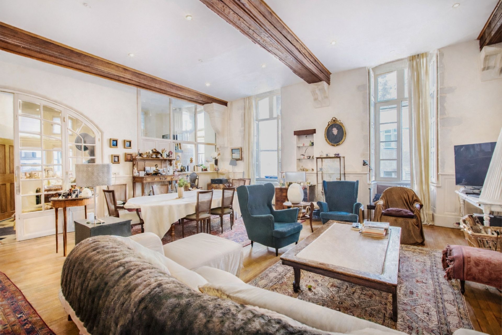 appartement 4 Pièces en vente sur BEAUNE (21200)