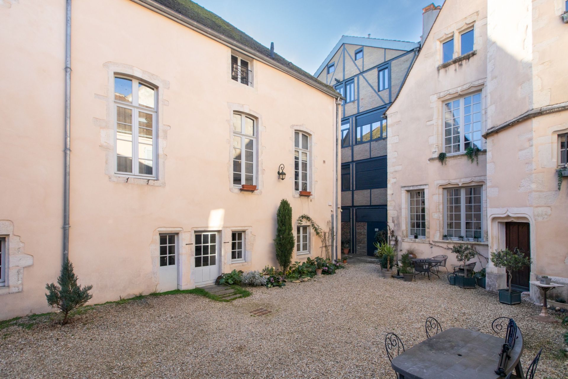 appartement 4 Pièces en vente sur BEAUNE (21200)