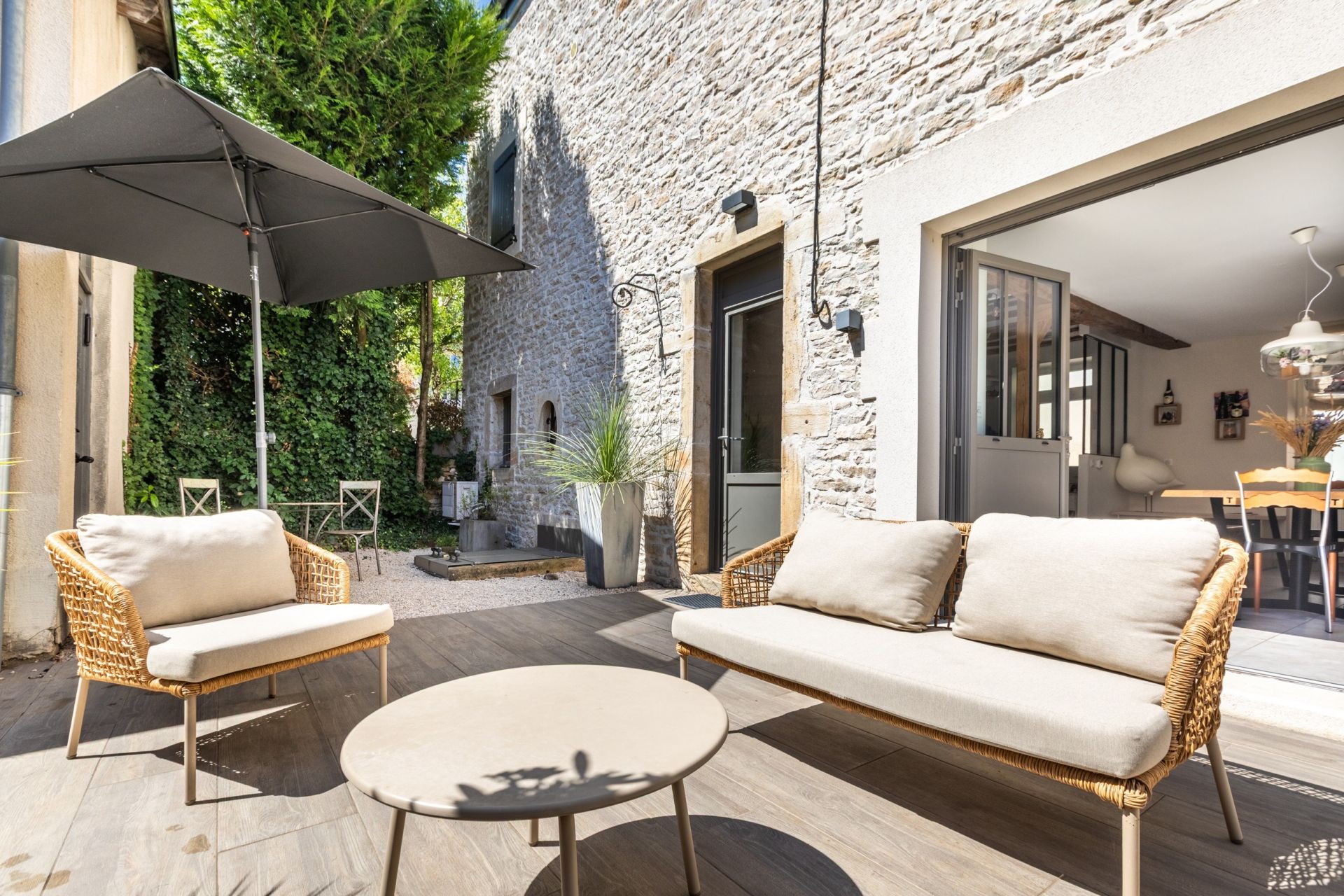 maison 5 Pièces en vente sur GEVREY CHAMBERTIN (21220)