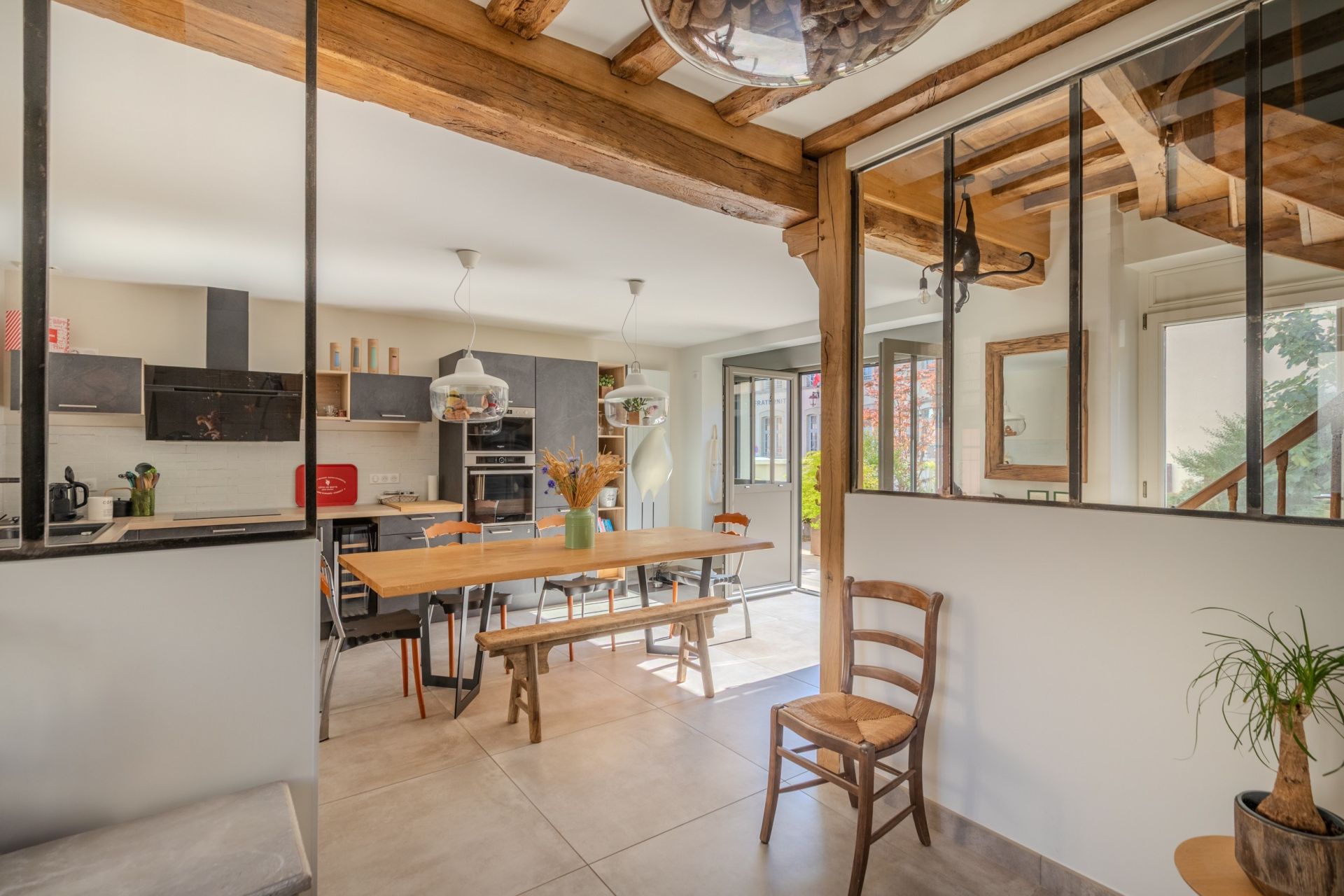 maison 5 Pièces en vente sur GEVREY CHAMBERTIN (21220)