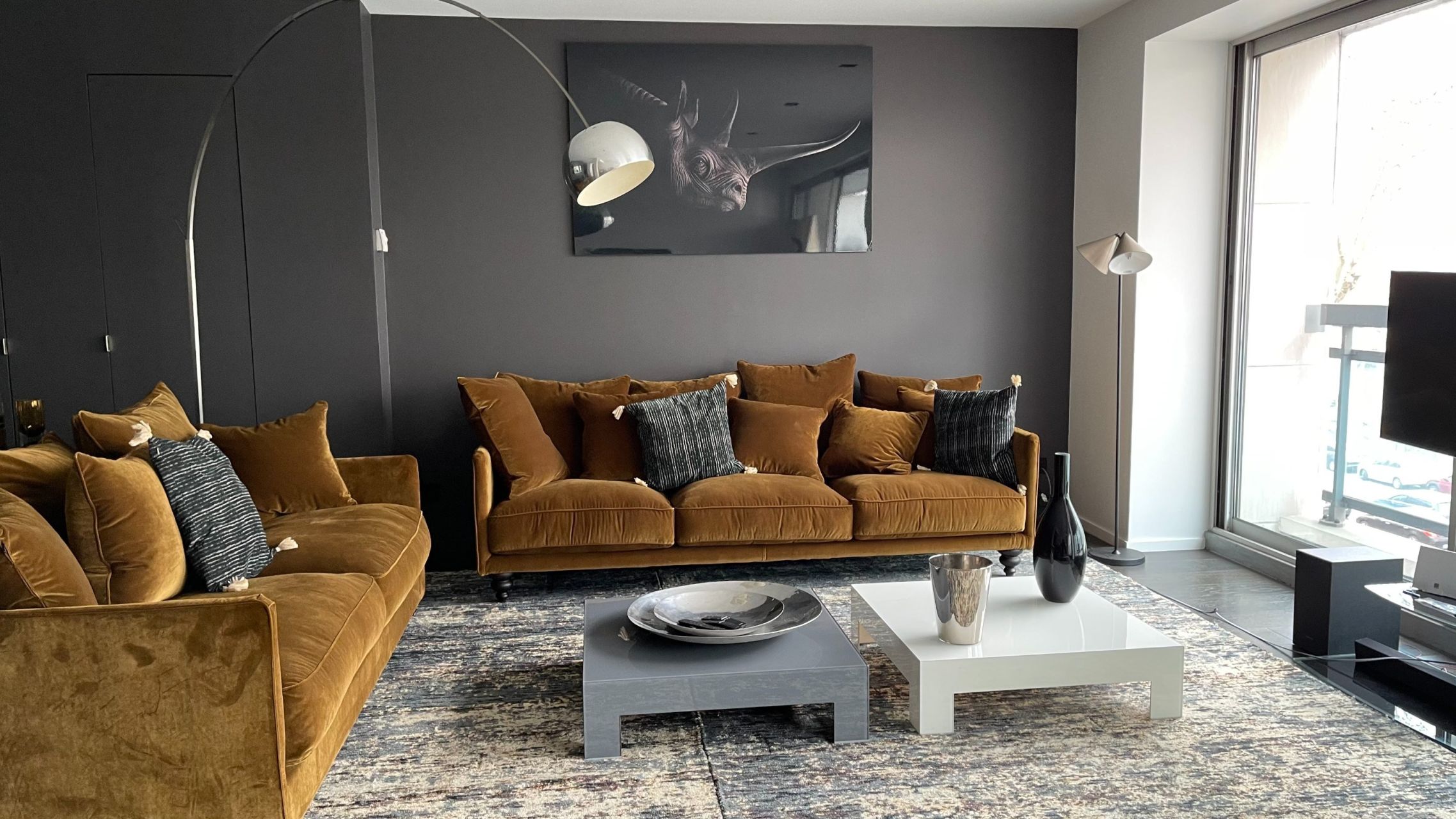 appartement 3 Pièces en location sur LYON (69002)