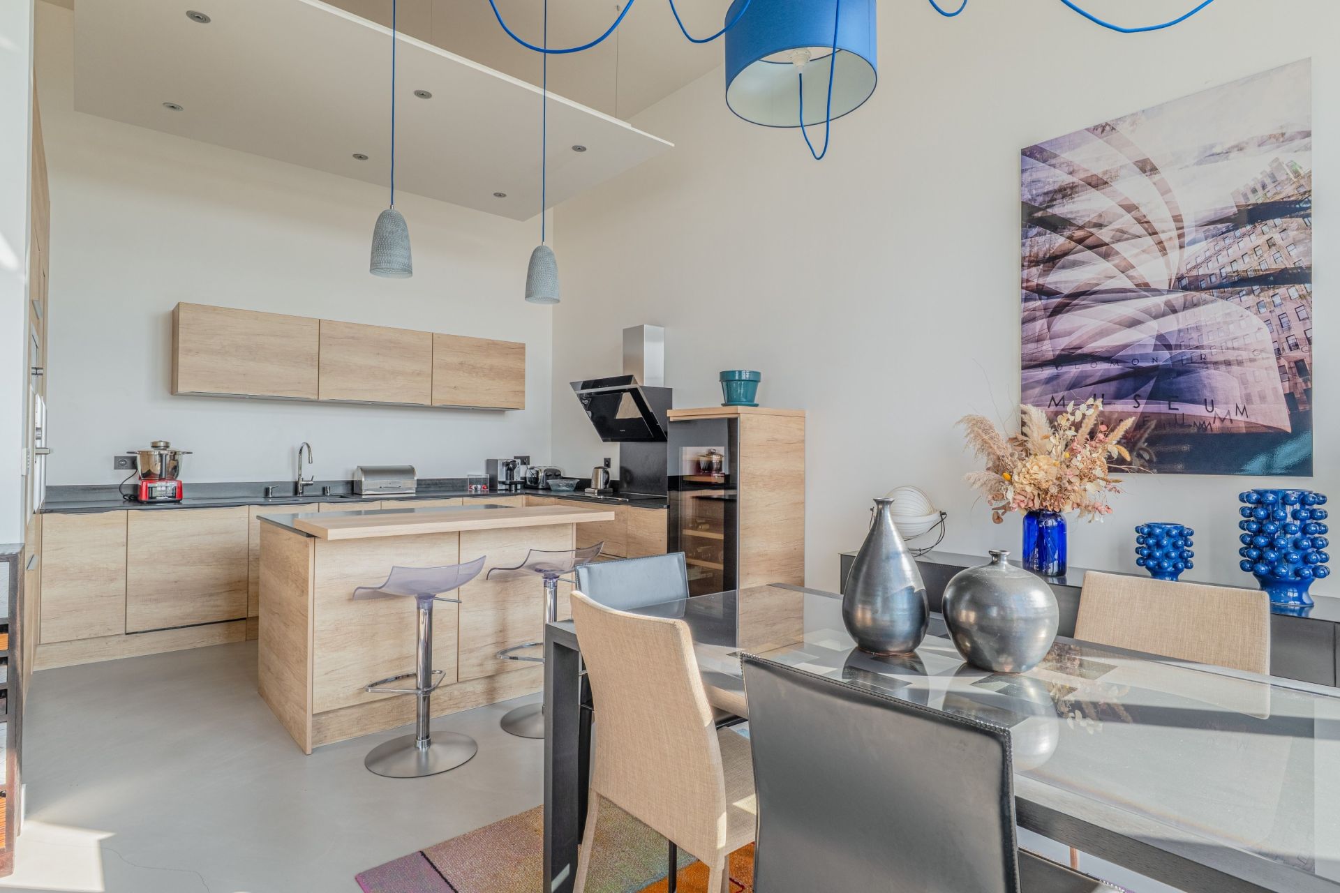 appartement 3 Pièces en vente sur LYON (69006)