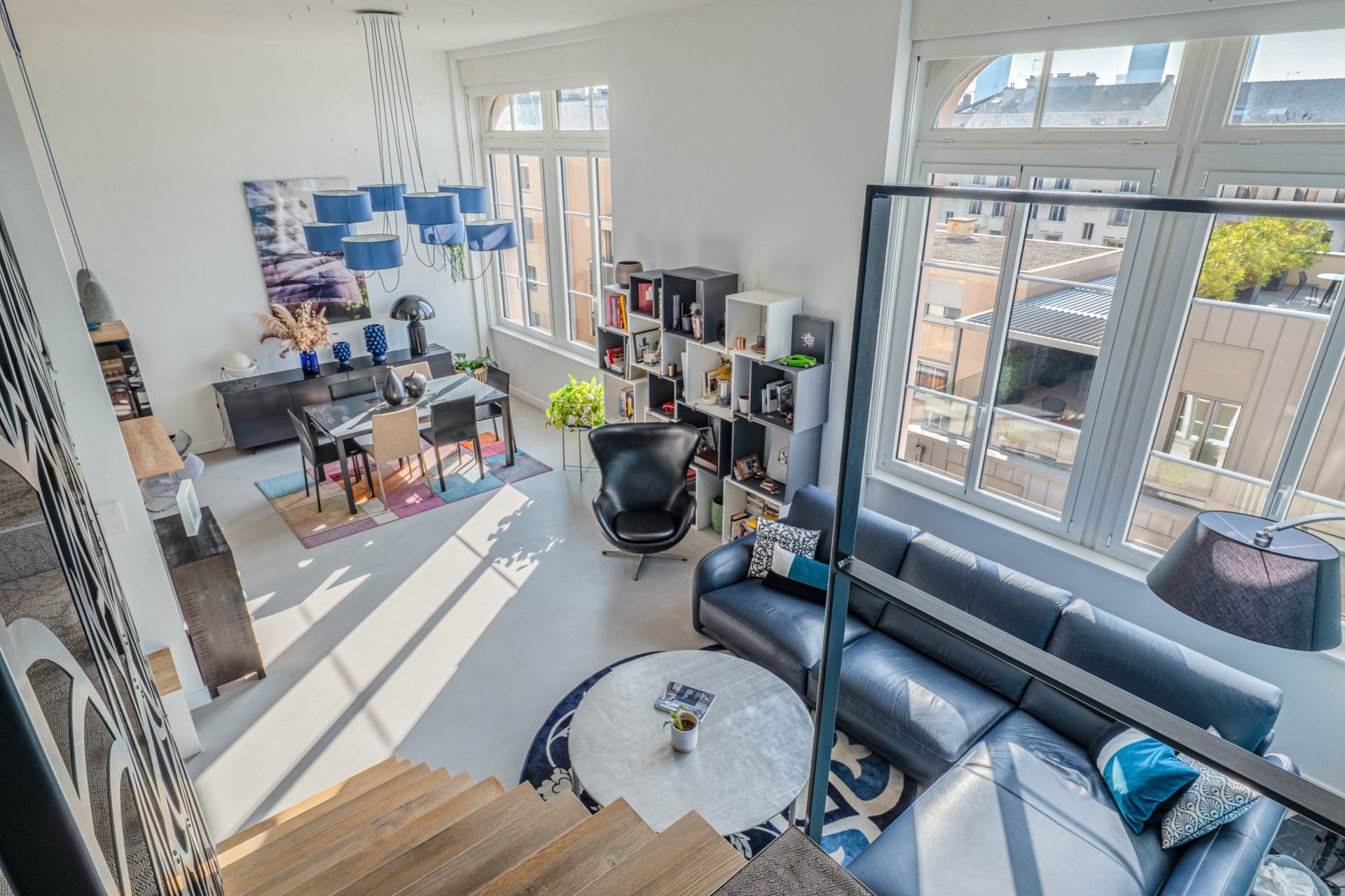 appartement 3 Pièces en vente sur LYON (69006)