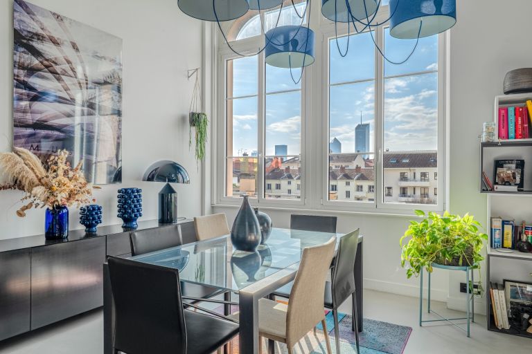 appartement 3 Pièces en vente sur LYON (69006)