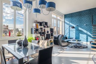 appartement 3 Pièces en vente sur LYON (69006)