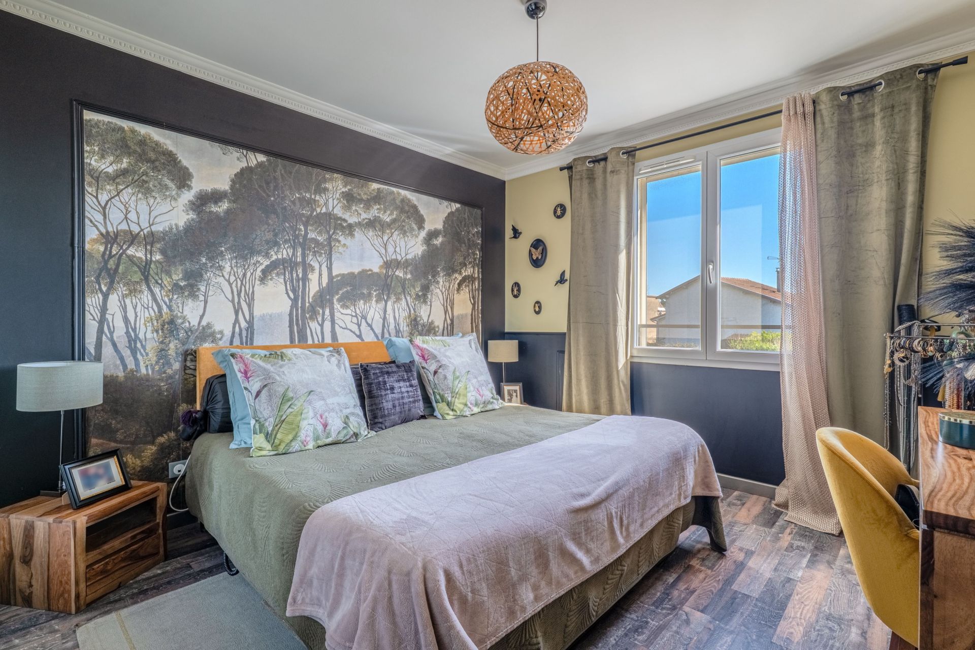 maison contemporaine 7 Pièces en vente sur STE FOY LES LYON (69110)