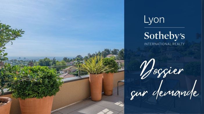 Sale Contemporary house Saint-Didier-au-Mont-d'Or 5&nbsp;Rooms 140&nbsp;m²